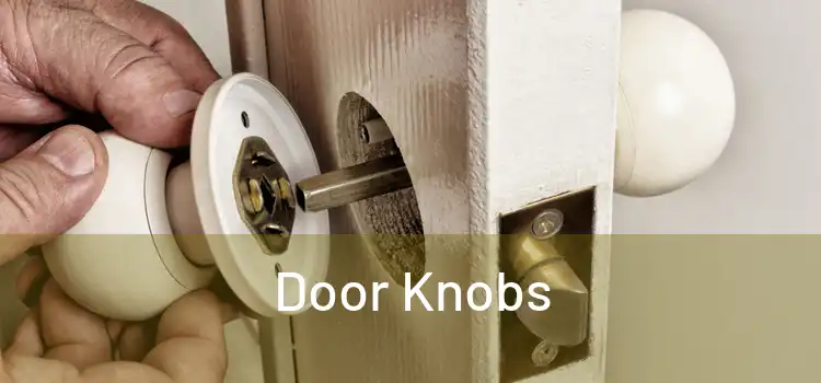 Door Knobs
